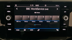 Volkswagen Polo 1.0 TSI Life 5dr Petrol Hatchback